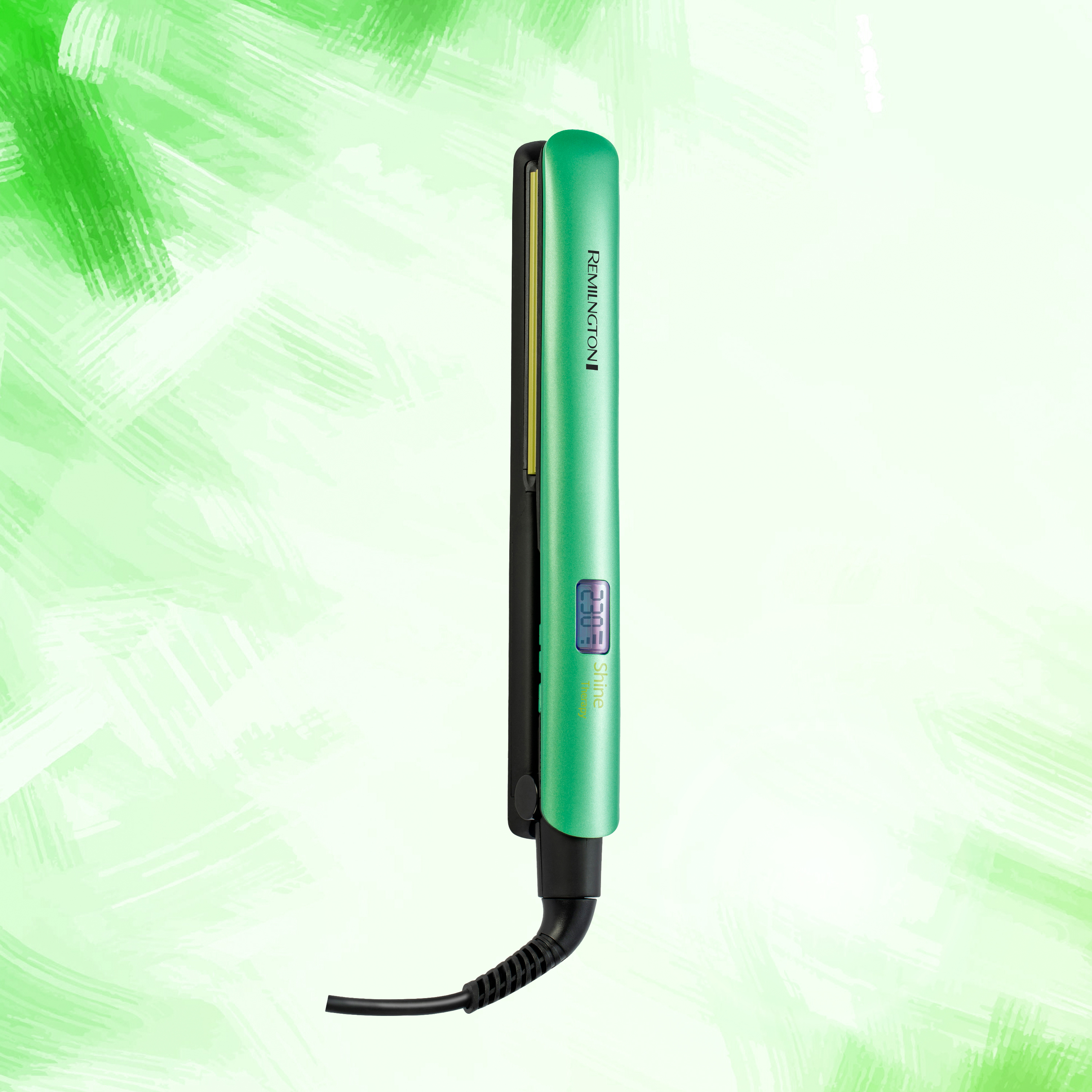 Miniatura 2 de Combo Plancha y Cepillo Secador Aguacate